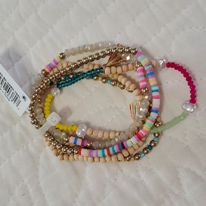 Altar'd State Beaded Bracelets